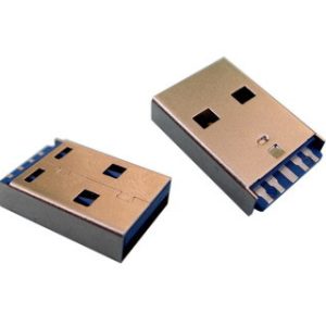 USB 3.0 PLUG SOLDER TYPE
