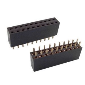 FPH P2.54mm 180° DIP